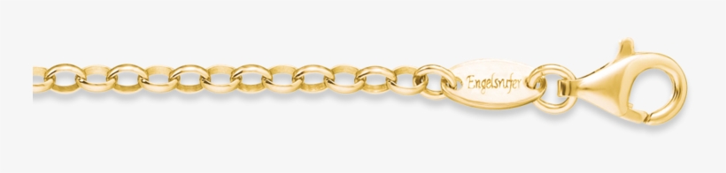 Kaelakee Anchor Gold - Engelsrufer Ern-90-r, transparent png download