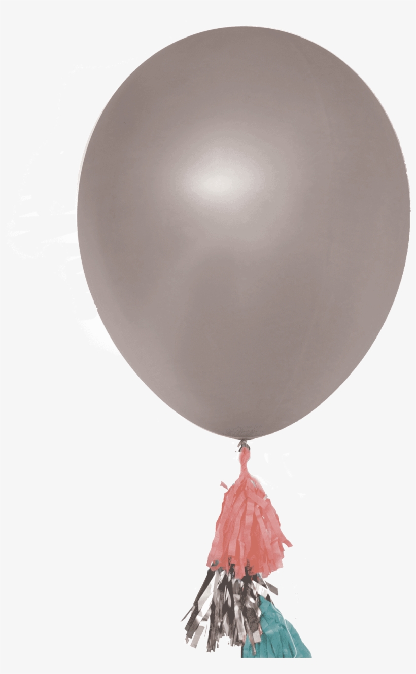 Silver Noback New - Balloon, transparent png download