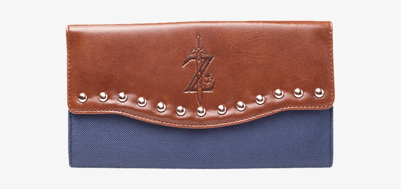 Zelda Wallet Png Clip Art Royalty Free Download - Porte Feuille Zelda, transparent png download