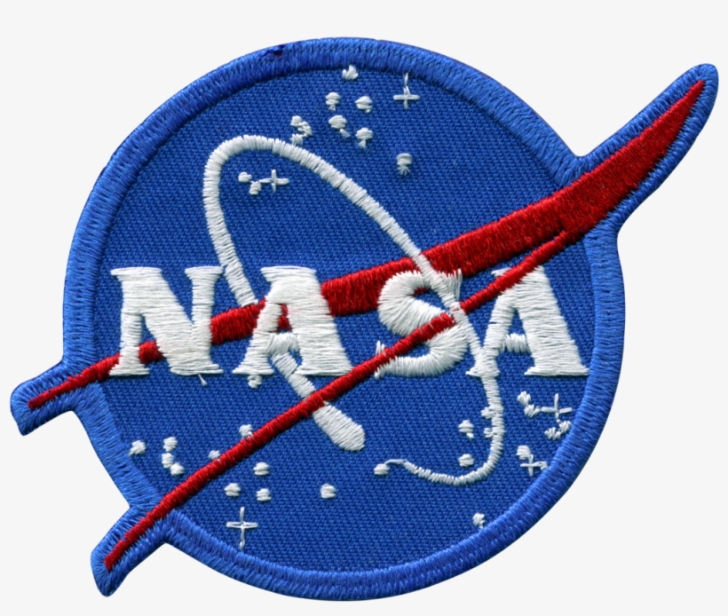 Nasa Logo Patch, transparent png download