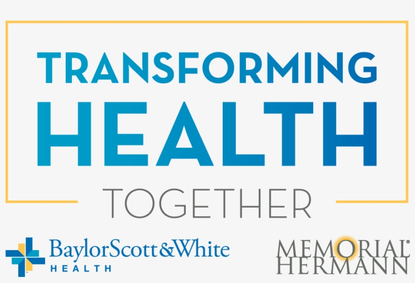 Furthering Century-long Missions To Transform The Future - Memorial Hermann Health System, transparent png download
