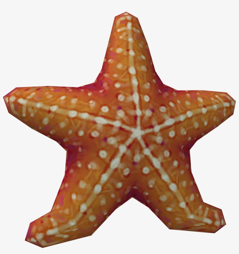 Starfish Sprite, transparent png download