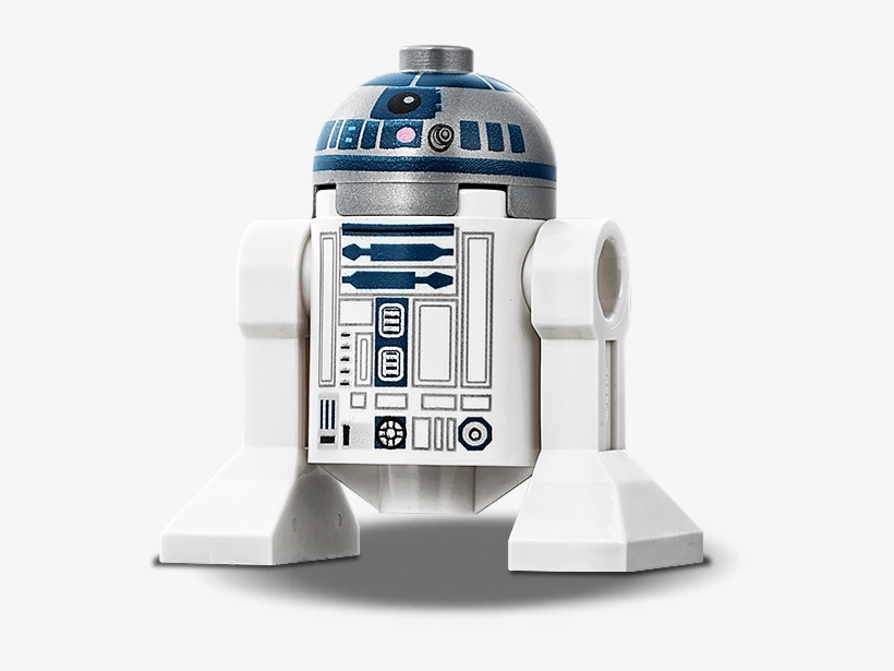 R2-d2™ - Lego 75159 Star Wars Death Star, transparent png download