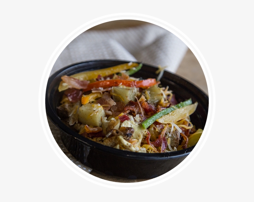 Breakfast Bowl - Breakfast, transparent png download