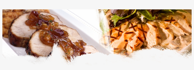 Chef-driven Entree Long Plate By Fresh To Order - Cheesecake, transparent png download