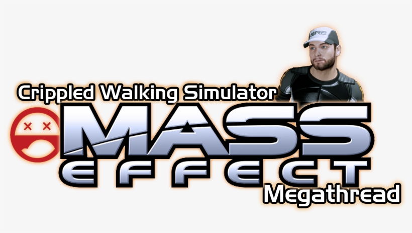 Mass Effect Megathread - Mass Effect 2, transparent png download