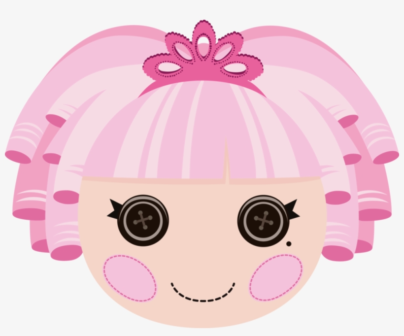 Lalaloopsy Frame Png - Lalaloopsy Png, transparent png download