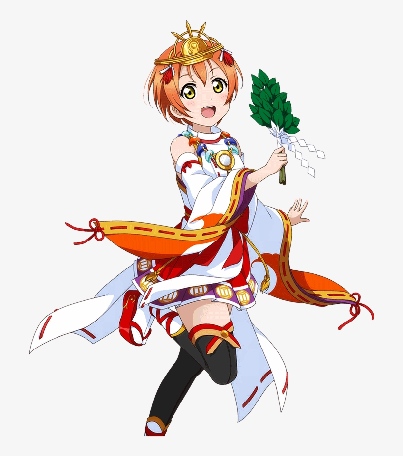Transparent Idolized ラブ ライブ 和服 衣装 Png Image Transparent Png Free Download On Seekpng