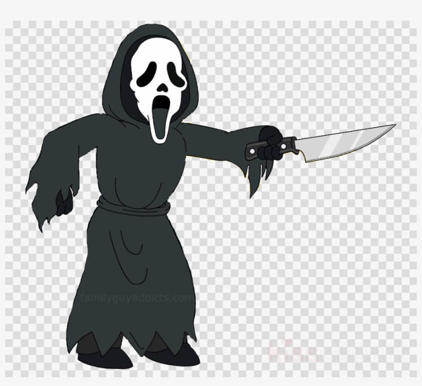 Download Ghostface Clipart Ghostface Michael Myers, transparent png download