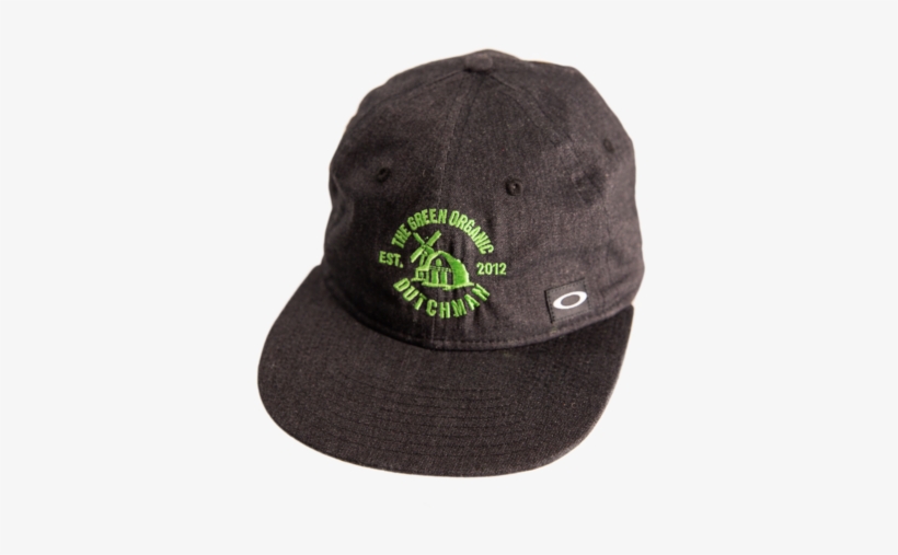 Tgod Oakley Enduro Baseball Cap - The Green Organic Dutchman, transparent png download