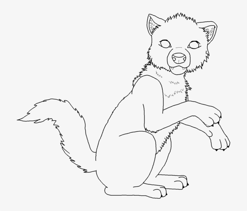 Drawn Devil Line Art - Tasmanian Devil Drawing, transparent png download