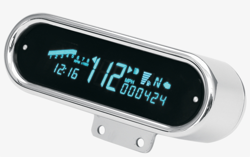 Speedo/tach - Dakota Digital 7000 Series Classic Speedometer Tachometer, transparent png download