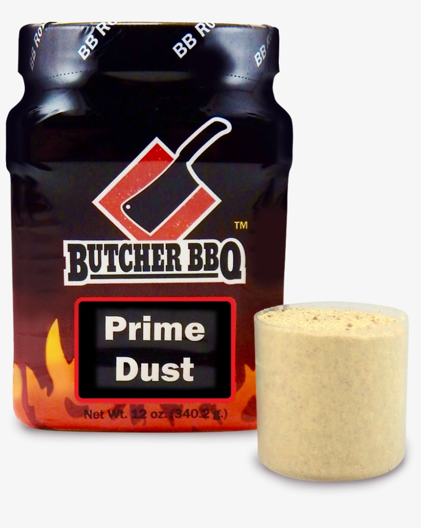 Butcher Bbq Prime Dust - Butcher Bbq Bird Booster, transparent png download