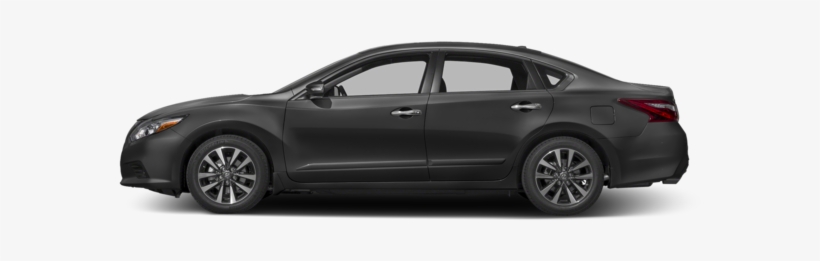 Pre-owned 2017 Nissan Altima - 2017 Ford Fusion Se Black, transparent png download