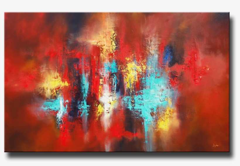Let It Shine Through 30"x48" Lycha087 - Painting, transparent png download