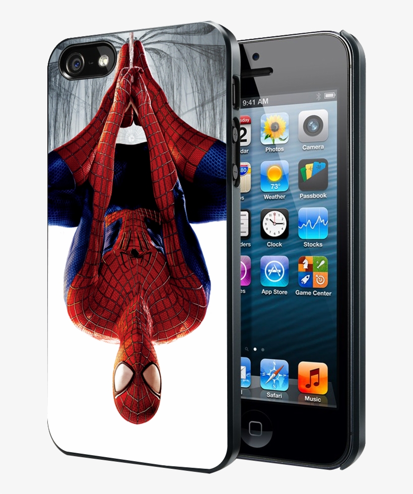 The Amazing Spiderman 2 Iphone 4 4s 5 5s 5c Case - Train Your Dragon Case, transparent png download