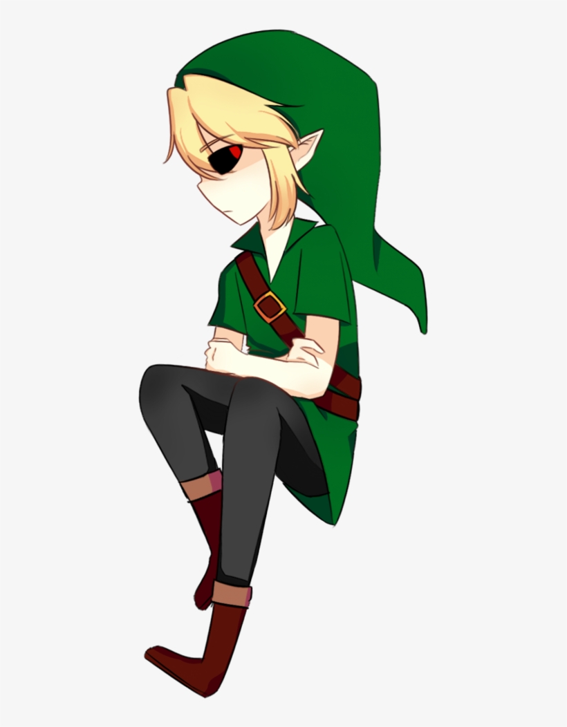 [ben Drowned] By 5dreamin1night - Ben Drowned Anime Scare, transparent png download
