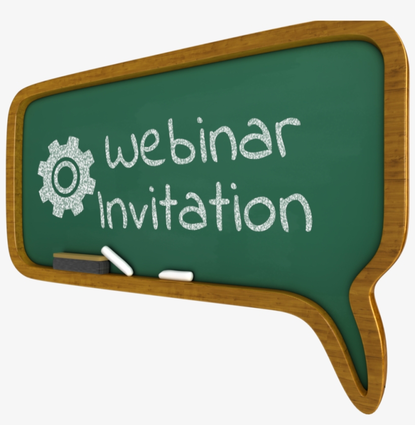 Chalkboard Callout Custom Bubble - Education, transparent png download