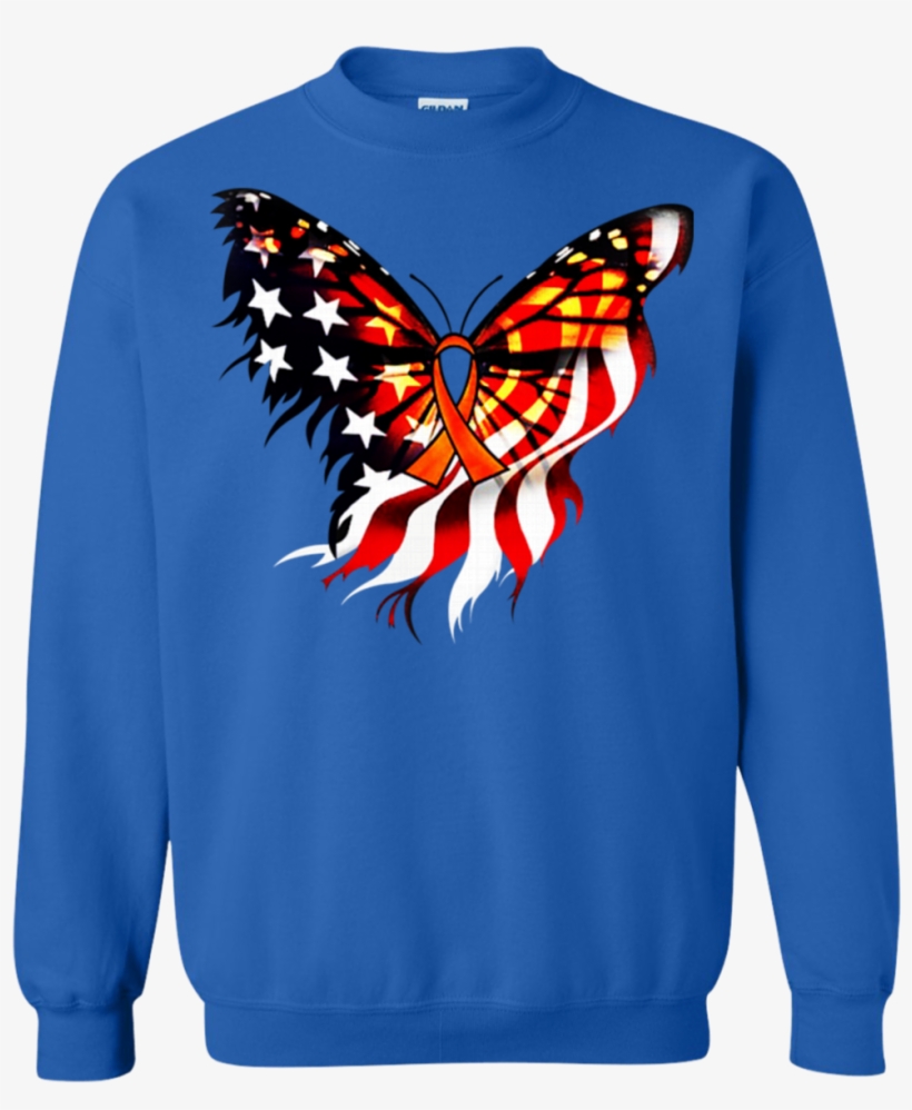 American Flag Shirt - Shirt, transparent png download