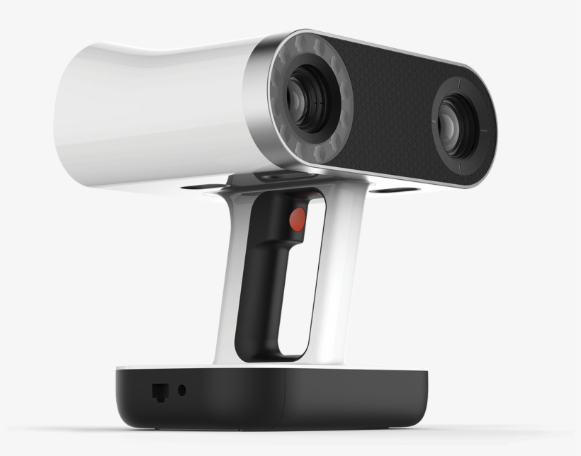 Breakthrough 3d Scanning Speed - Artec Leo, transparent png download