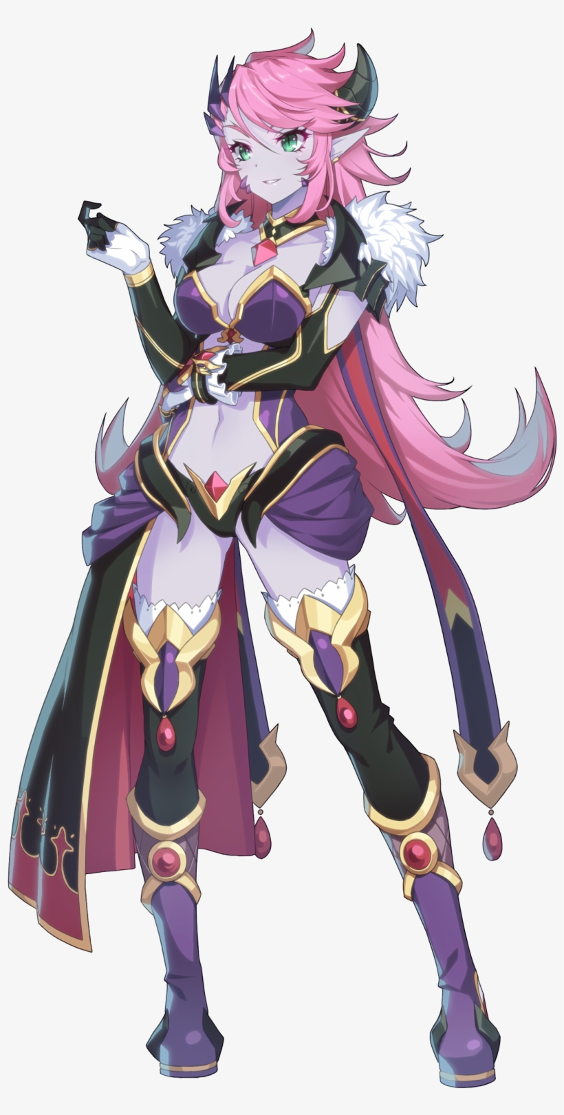 Grand Chase For Kakao Ley 01 - Grand Chase Dimensional Chaser, transparent png download