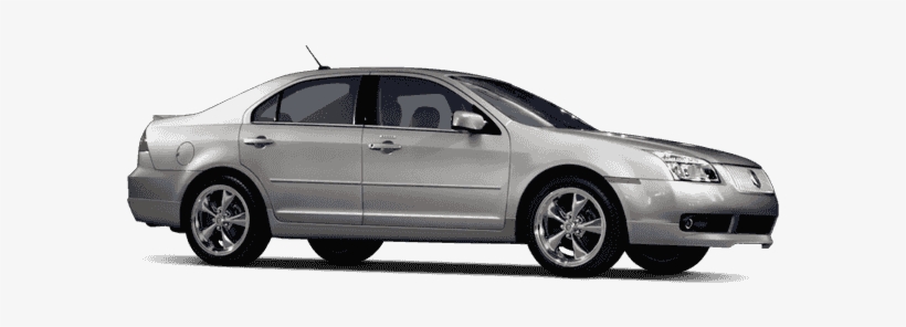 Pre-owned 2009 Mercury Milan 4d Sedan - 2009 Mercury Milan, transparent png download
