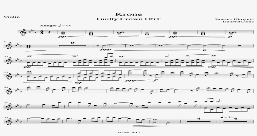 Sheet Music, transparent png download