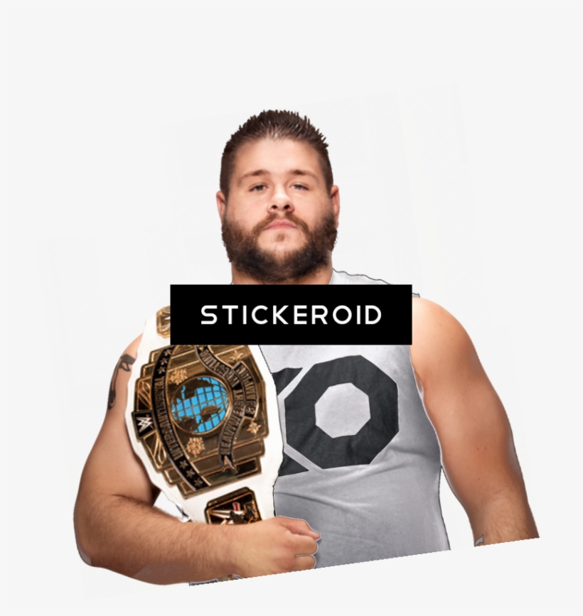 Kevin Owens Wwe - Kevin Owens Signed Auto'd 11x14 Photo Bas Coa B36801, transparent png download