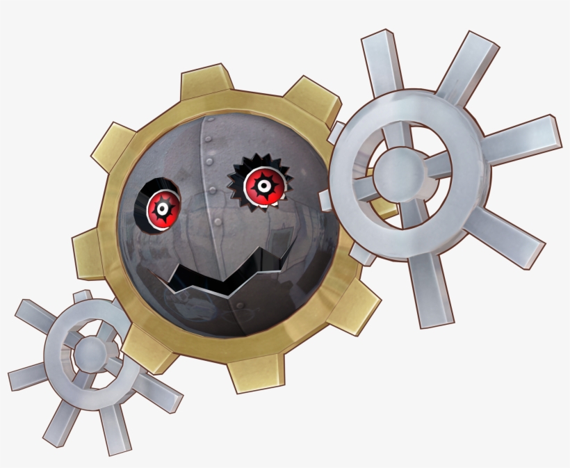 Digimon Story Cyber Sleuth 09 21 15 - Hagurumon Cyber Sleuth, transparent png download