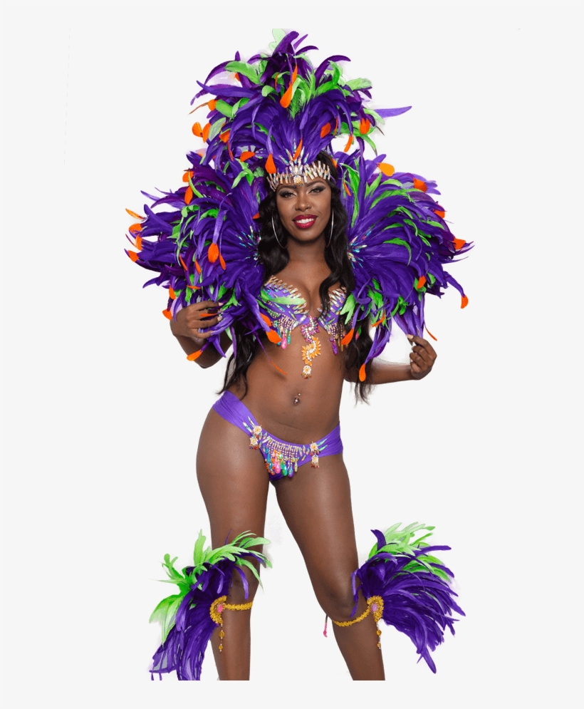 Sexy Front Line - Sexy Carnival Dancers Png, transparent png download