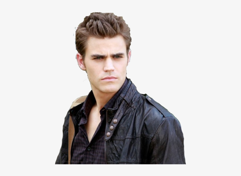 Stefan Salvatore, transparent png download