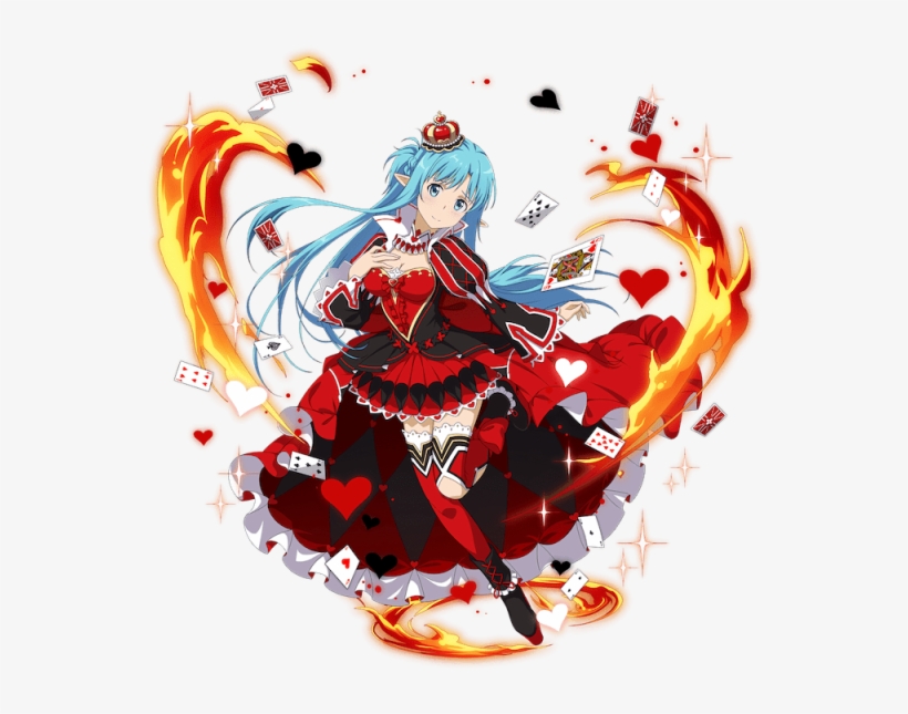 ¡nuevos Diseños Para Kirito Asuna Yuuki Sinon En El - Sword Art Online Memory Defrag Asuna, transparent png download