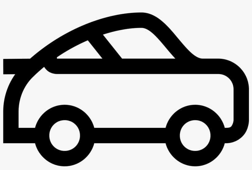 Porsche 911 New Icon - Icon, transparent png download