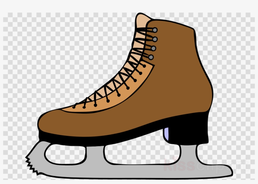 Ice Skate Clip Art Clipart Ice Skating Ice Skates Clip Ice Skate Clip Art PNG Image