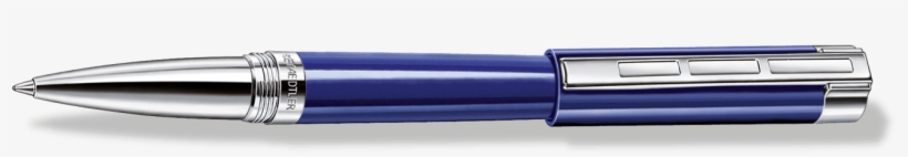 Staedtler Initium Resina Blue Fountain Pen, transparent png download
