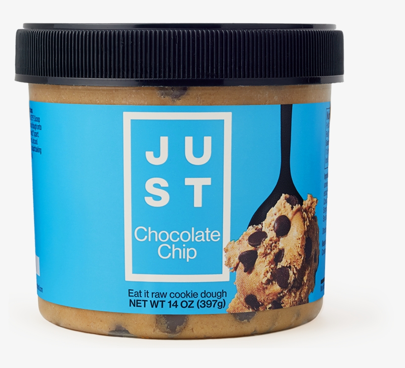 Just Edible Cookie Dough, transparent png download