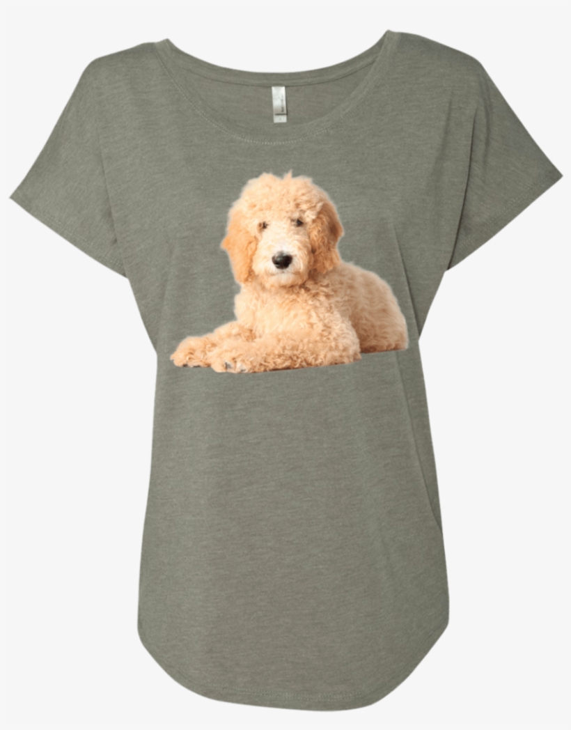 Goldendoodle Dolman Sleeve - Blissful Dog Goldendoodle Nose Butter, 0.15-ounce, transparent png download