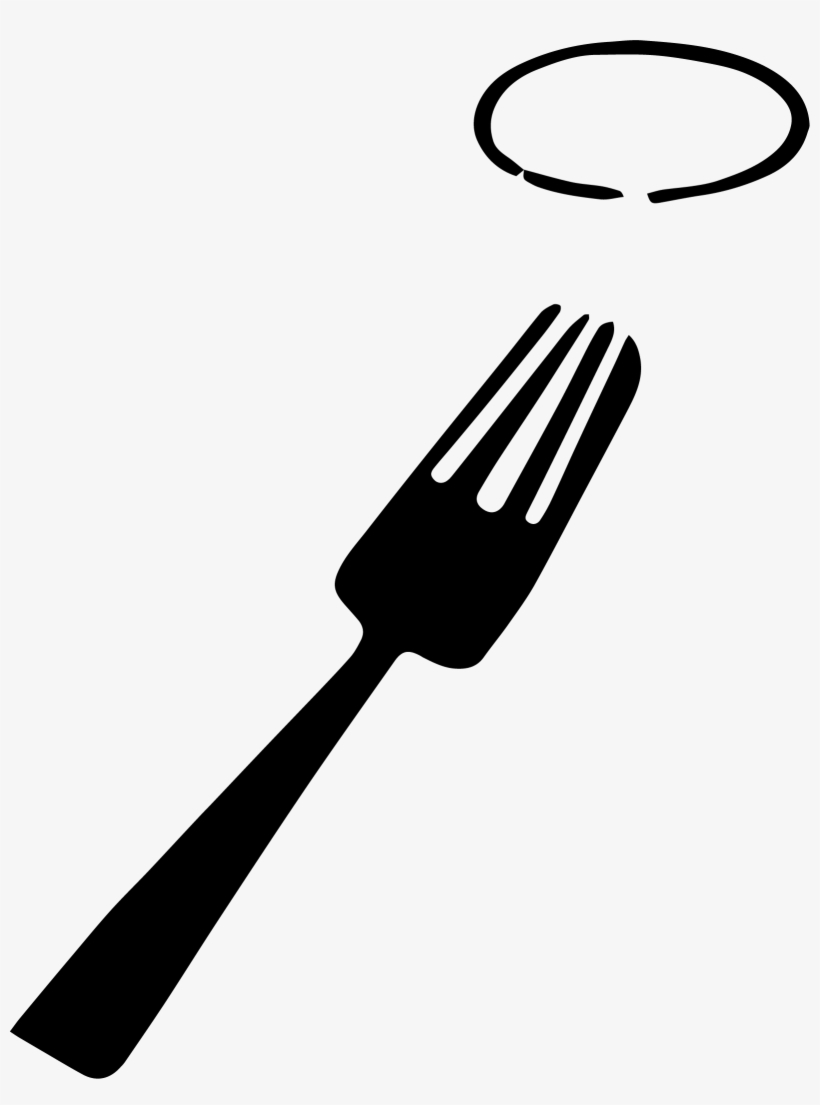 The Good Fork The Good Fork - The Good Fork, transparent png download