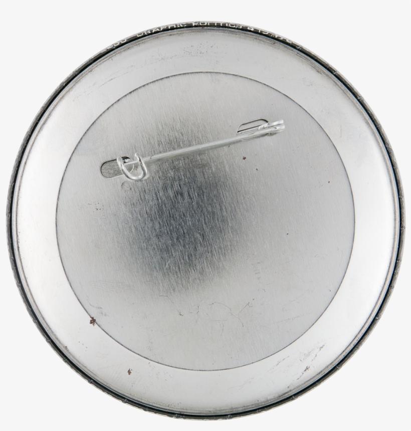 Delorean Owners For Bush 2000 Button Back Political - Leadership Styles, transparent png download