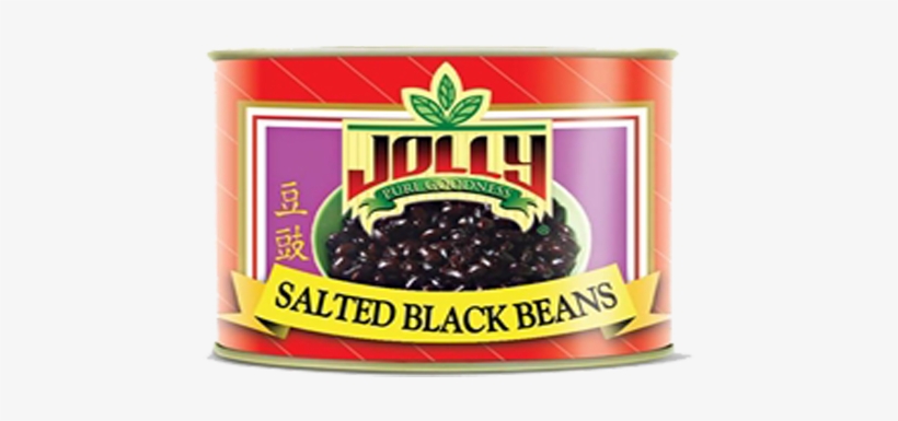 Jolly Salted Black Beans 180g Jolly Salted Black Beans - Jolly Black Beans, transparent png download