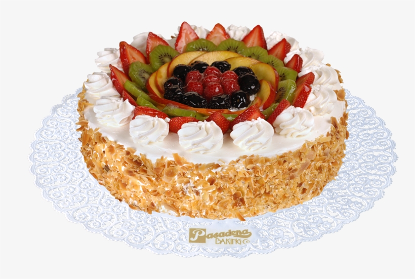 Hawaiian-fresh - Fruit Cake, transparent png download