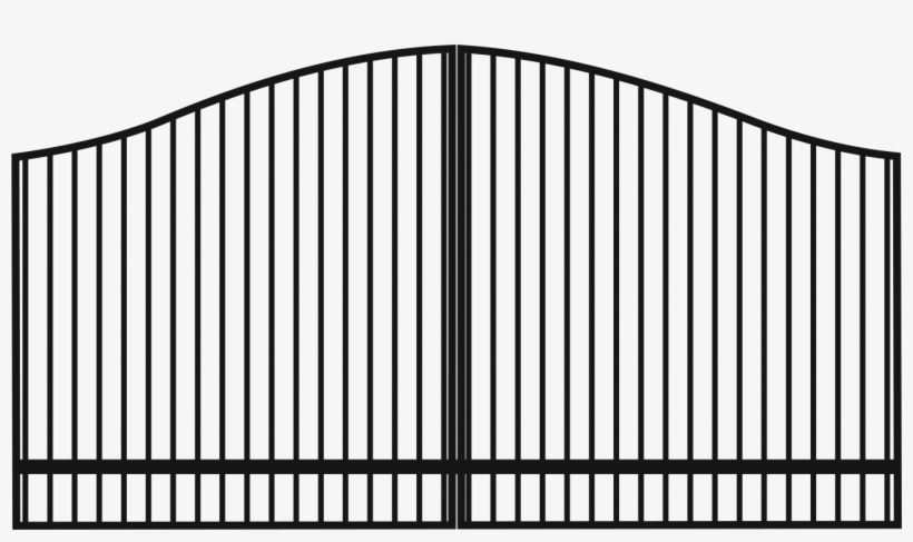 Ornamental Railing, transparent png download