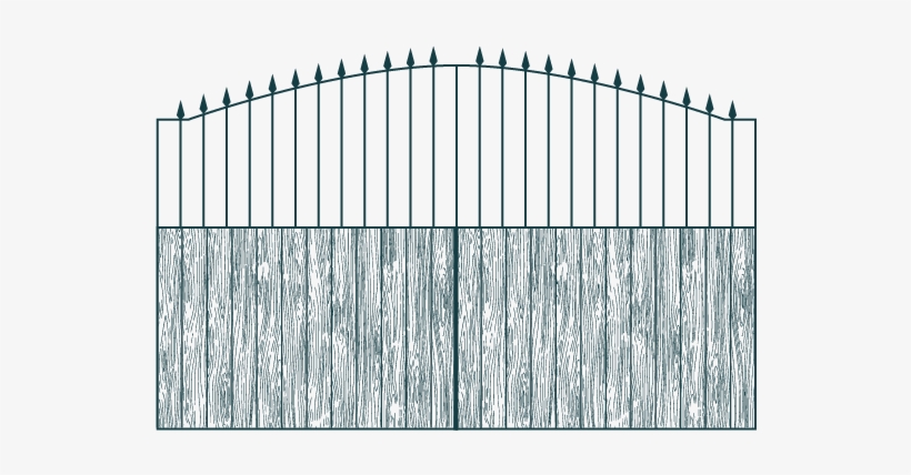 The Morden Grantchester - Gate, transparent png download