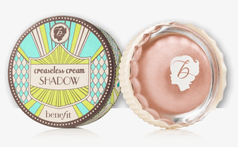 Creaseless Cream Metallic Eyeshadow - Benefit Creaseless Cream Shadow Eye Shadow, transparent png download