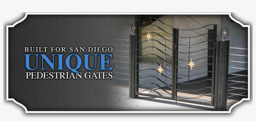 Slider Image - Gate, transparent png download