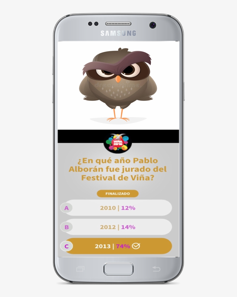 Pocketshow Cartoon Presenter - Cartoon, transparent png download