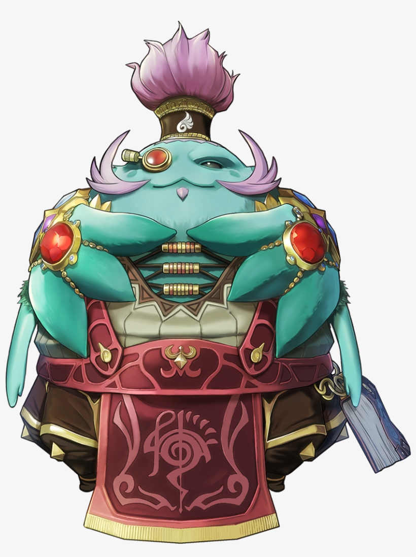 25 Nov - Xenoblade Chronicles 2 Bana, transparent png download