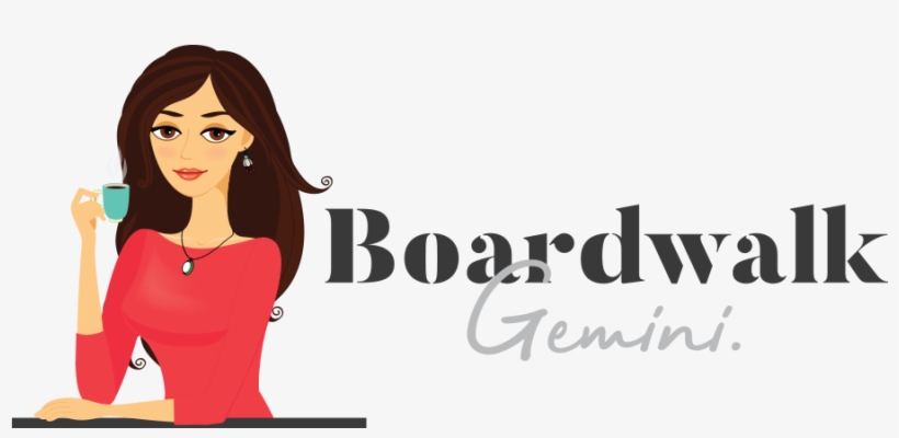 Pin It On Pinterest - Boardwalk Gemini, transparent png download