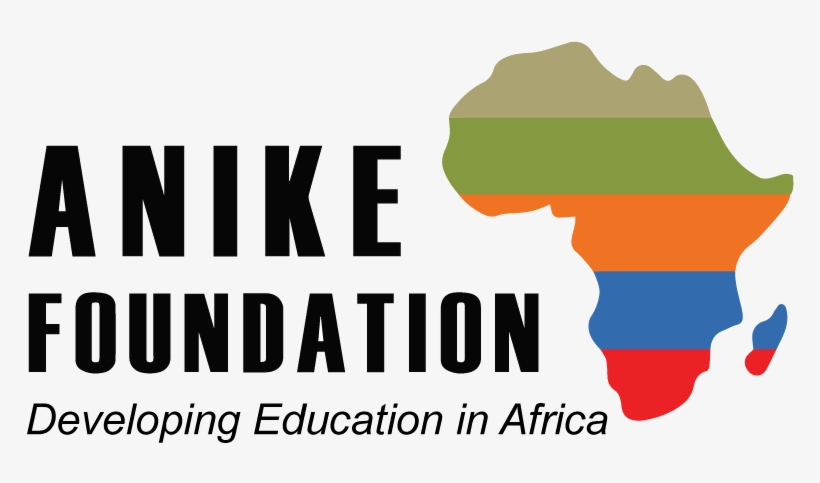 Anike Foundation - Shape Of Africa, transparent png download