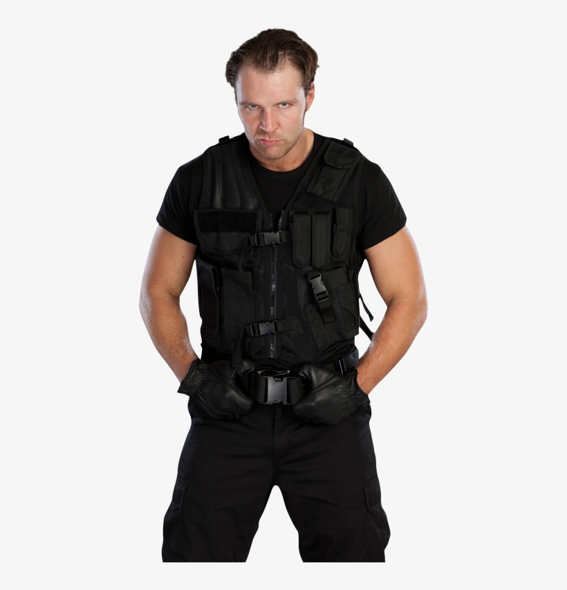 En El Programa De Raw De Ayer, Se Celebro Un Combate - New Mobile Wallpapers 240x320 Free Download Dean Ambrose, transparent png download